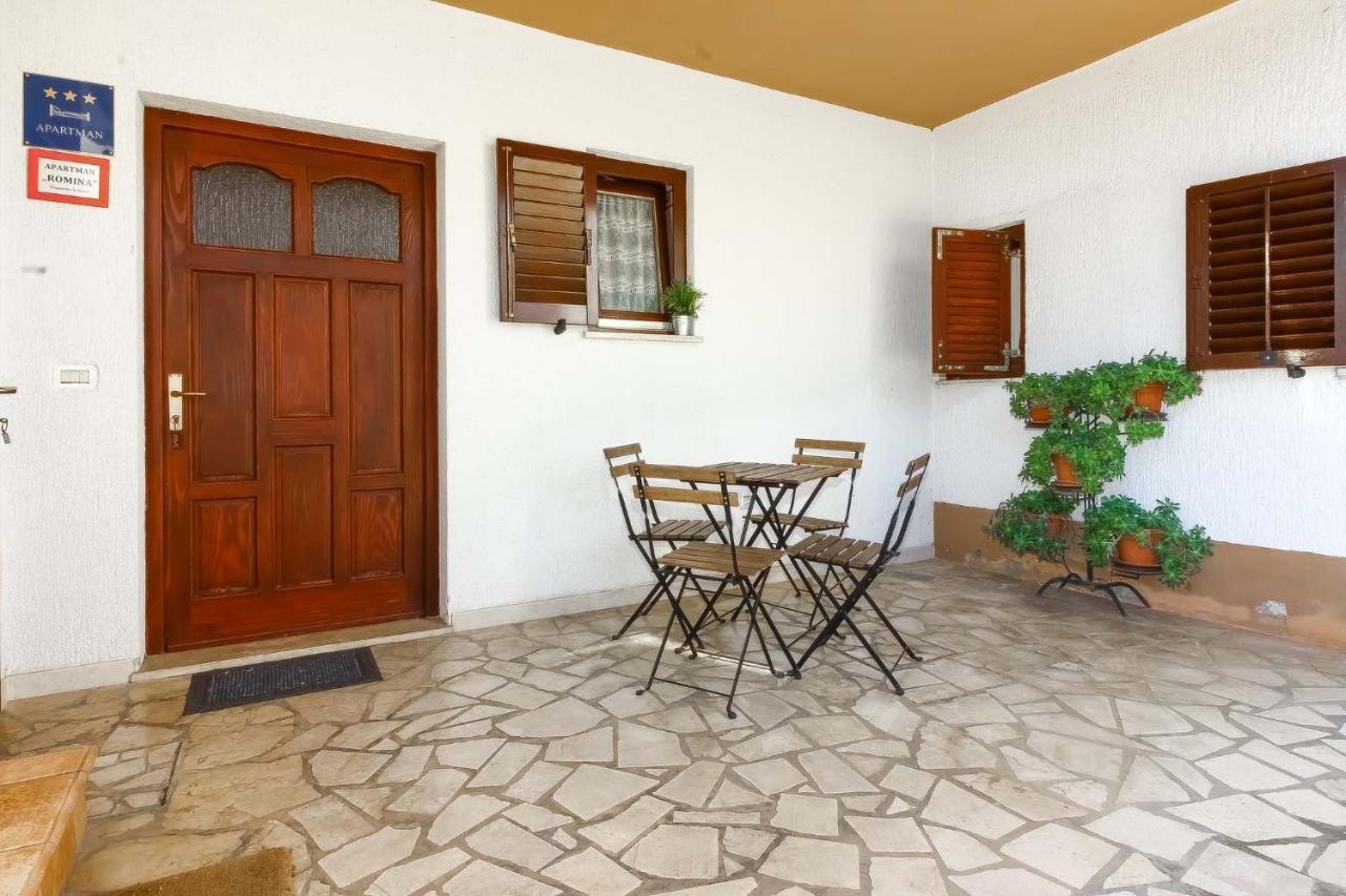 Romina Apartman Porec